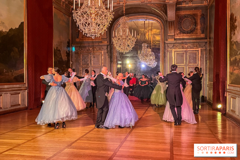 La Belle et la Bête, le spectacle au château de Maisons-Laffitte - nos photos
