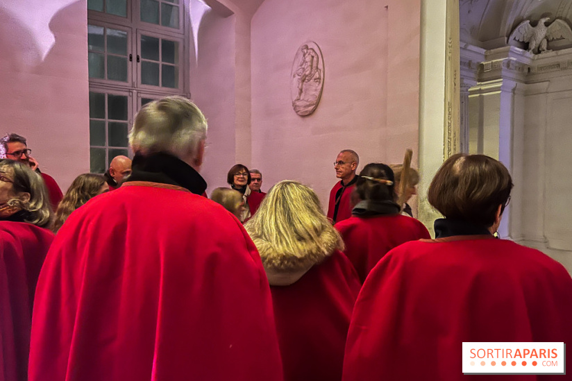 La Belle et la Bête, le spectacle au château de Maisons-Laffitte - nos photos