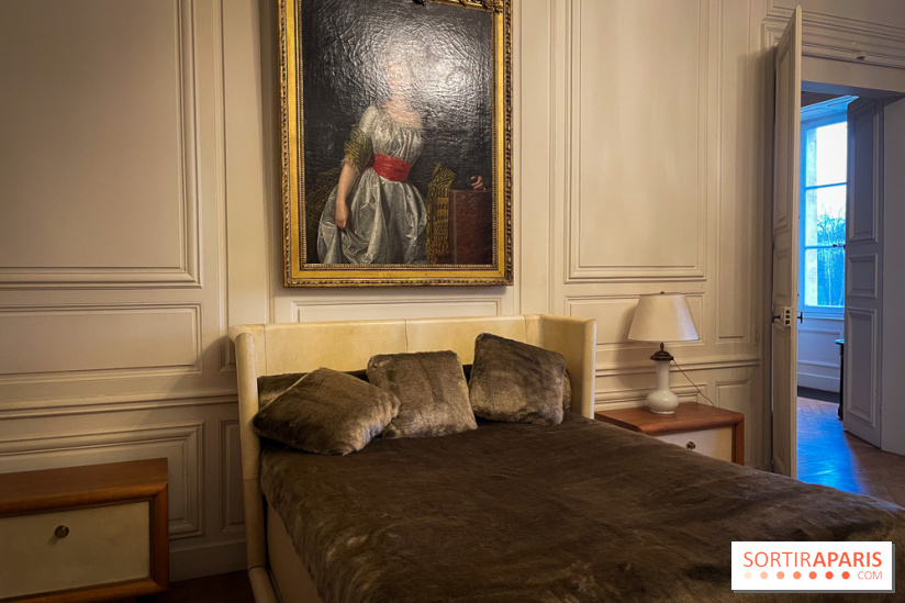 RAMBOUILLET 1950, DANS L'INTIMITÉ DU PRÉSIDENT, L'EXPOSITION DU CHÂTEAU DE RAMBOUILLET