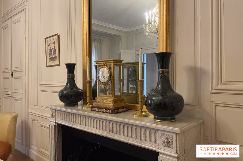 RAMBOUILLET 1950, DANS L'INTIMITÉ DU PRÉSIDENT, L'EXPOSITION DU CHÂTEAU DE RAMBOUILLET - IMG 5634