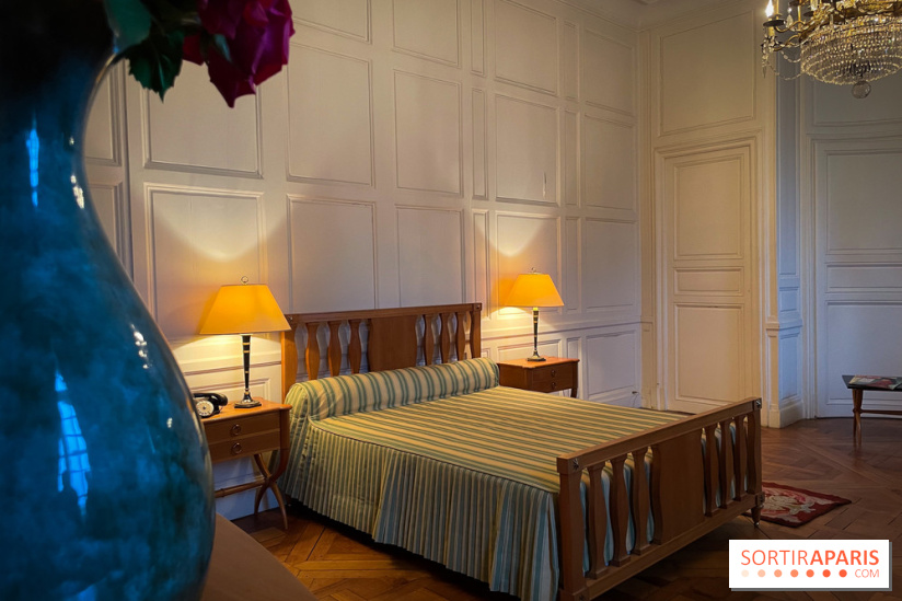 RAMBOUILLET 1950, DANS L'INTIMITÉ DU PRÉSIDENT, L'EXPOSITION DU CHÂTEAU DE RAMBOUILLET - IMG 5642