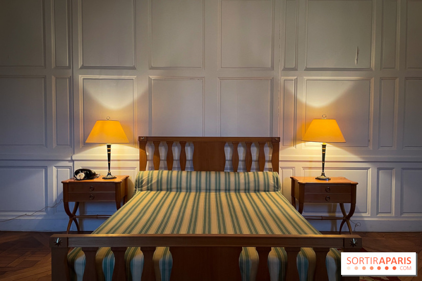 RAMBOUILLET 1950, DANS L'INTIMITÉ DU PRÉSIDENT, L'EXPOSITION DU CHÂTEAU DE RAMBOUILLET - IMG 5645