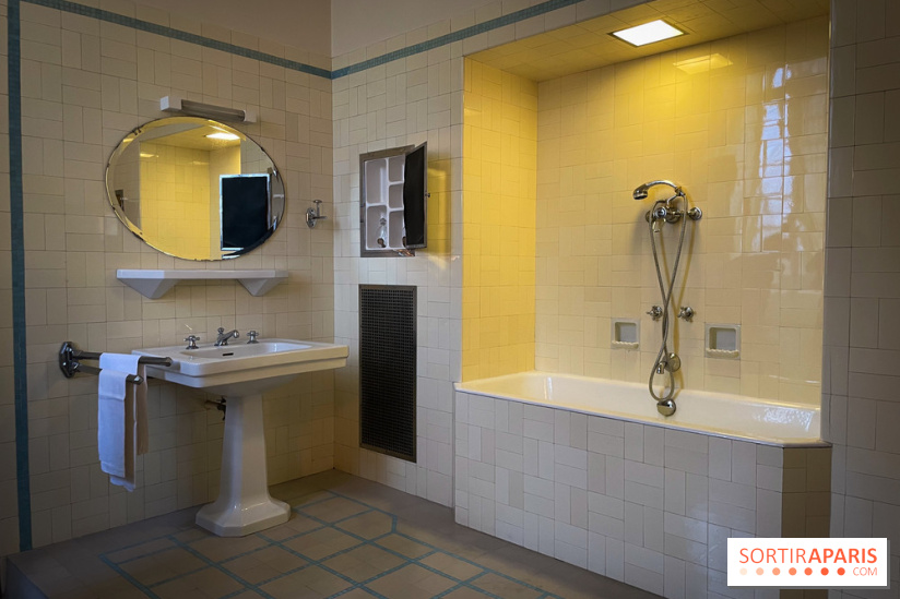 RAMBOUILLET 1950, DANS L'INTIMITÉ DU PRÉSIDENT, L'EXPOSITION DU CHÂTEAU DE RAMBOUILLET - IMG 5656