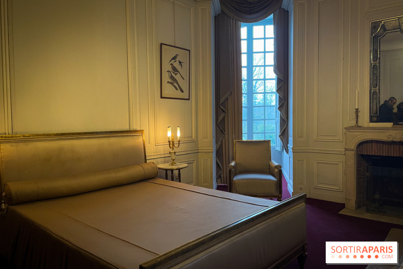 RAMBOUILLET 1950, DANS L'INTIMITÉ DU PRÉSIDENT, L'EXPOSITION DU CHÂTEAU DE RAMBOUILLET - IMG 5670