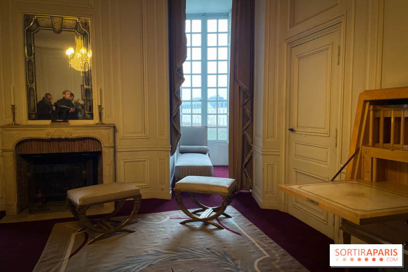 RAMBOUILLET 1950, DANS L'INTIMITÉ DU PRÉSIDENT, L'EXPOSITION DU CHÂTEAU DE RAMBOUILLET