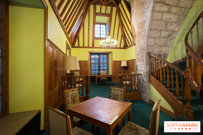 RAMBOUILLET 1950, DANS L'INTIMITÉ DU PRÉSIDENT, L'EXPOSITION DU CHÂTEAU DE RAMBOUILLET - IMG 5682