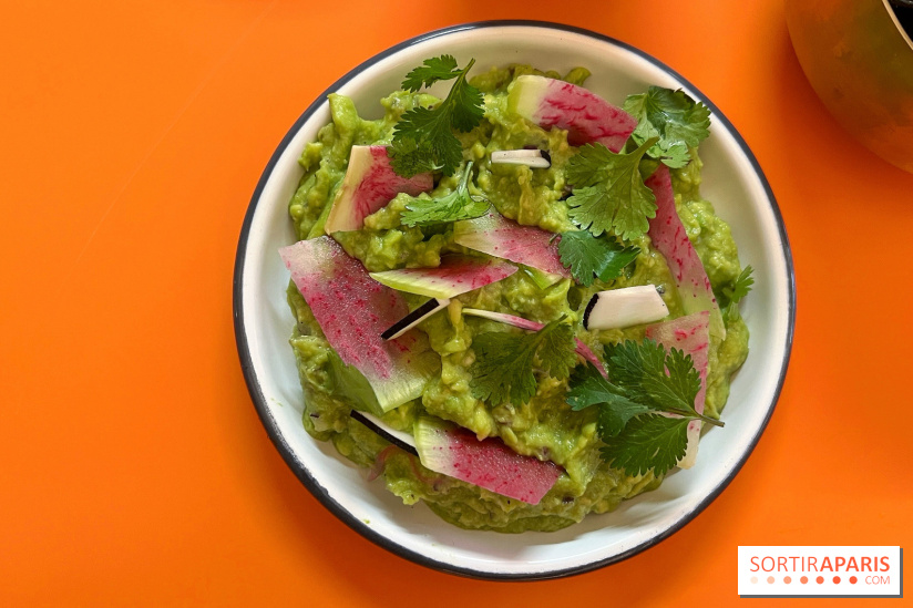 Taco Mesa - Guacamole