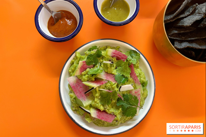 Taco Mesa - Guacamole