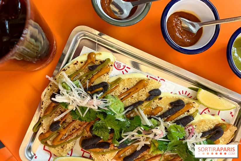 Taco Mesa - Quesadillas