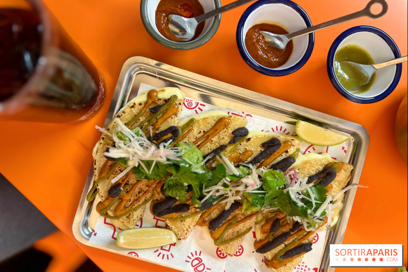 Taco Mesa - Quesadillas