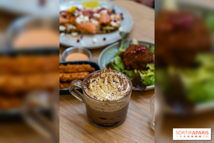 Keopi, le 1er brunch coréen de Paris