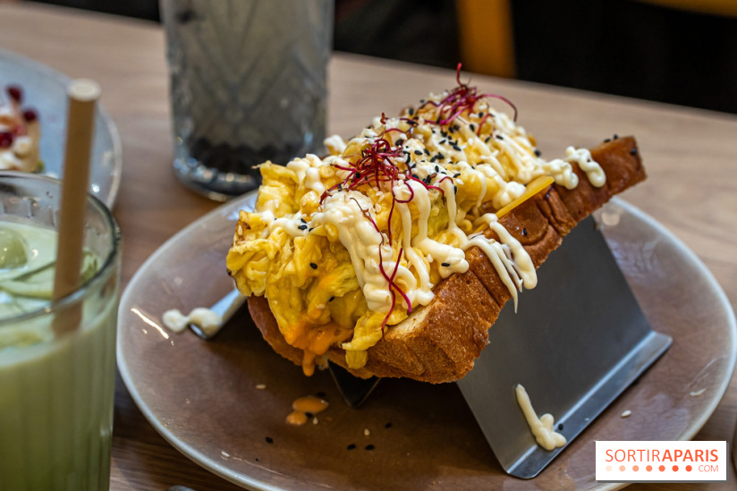Keopi, le 1er brunch coréen de Paris