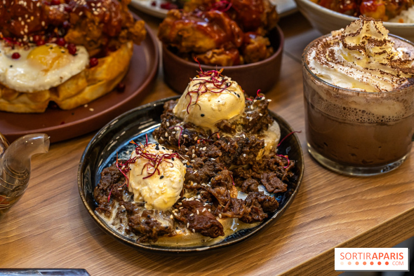 Keopi, le 1er brunch coréen de Paris