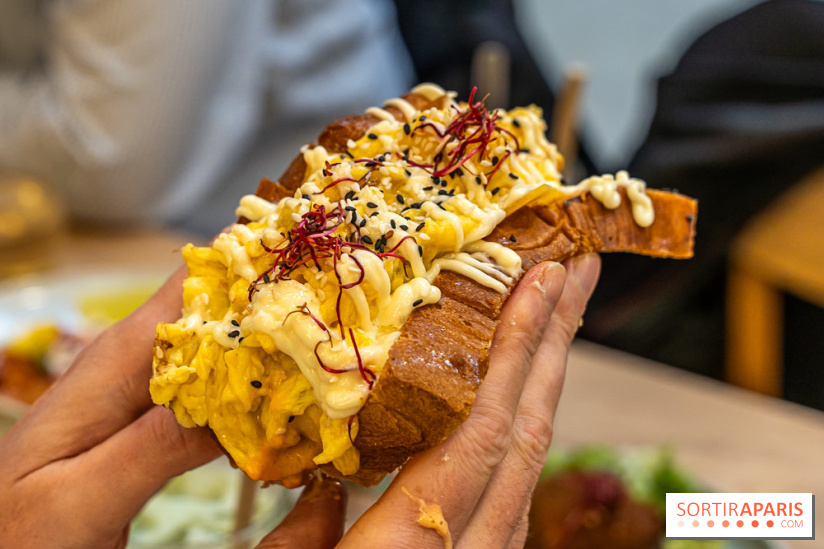 Keopi, le 1er brunch coréen de Paris