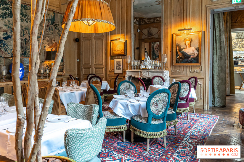 Le Lafayette's restaurant par Mory Sacko