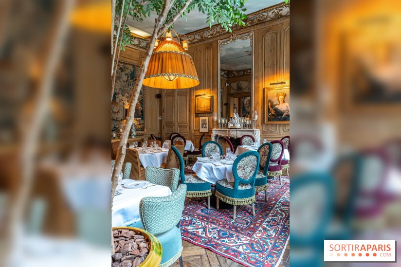 Le Lafayette's restaurant par Mory Sacko