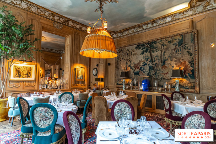 Le Lafayette's restaurant par Mory Sacko