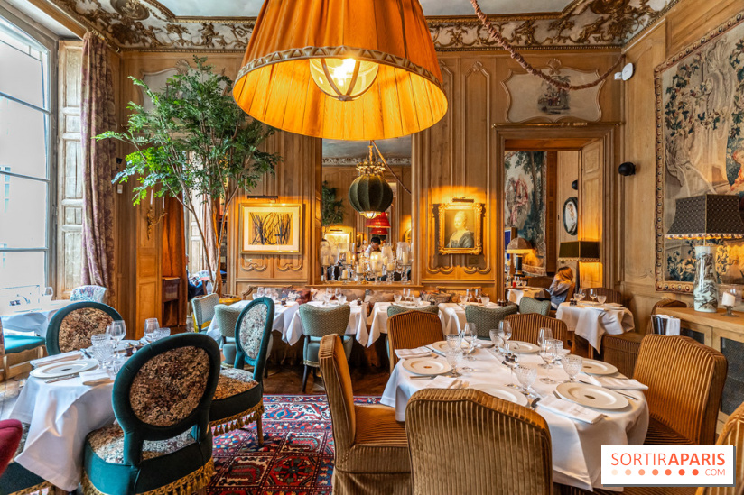 Le Lafayette's restaurant par Mory Sacko