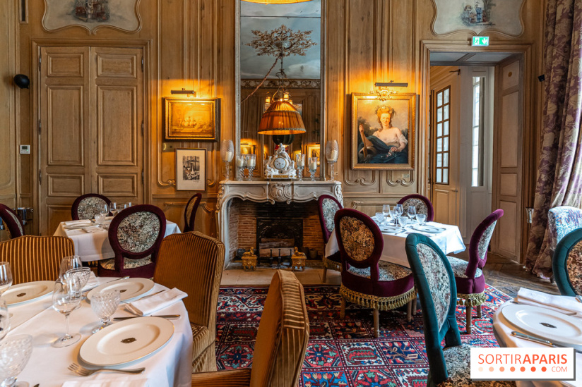 Le Lafayette's restaurant par Mory Sacko