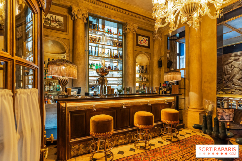 Le Lafayette's restaurant par Mory Sacko
