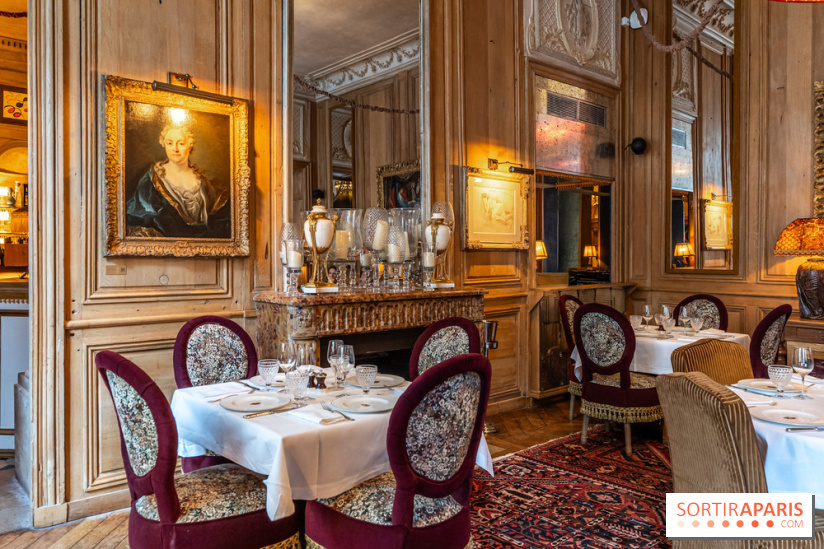 Le Lafayette's restaurant par Mory Sacko