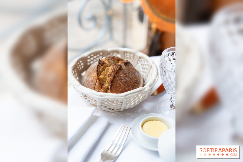 Le Lafayette's restaurant par Mory Sacko