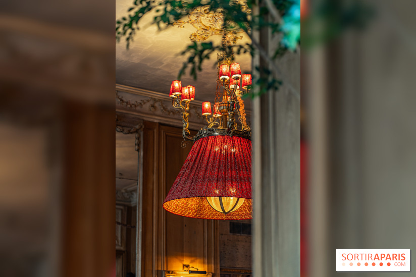 Le Lafayette's restaurant par Mory Sacko