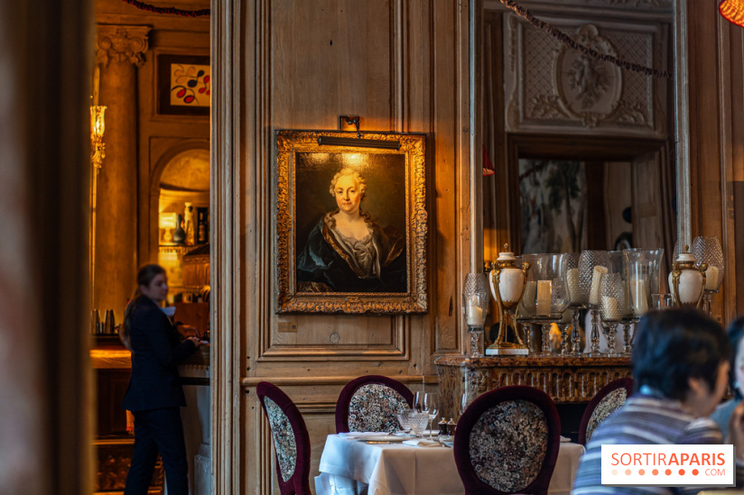 Le Lafayette's restaurant par Mory Sacko