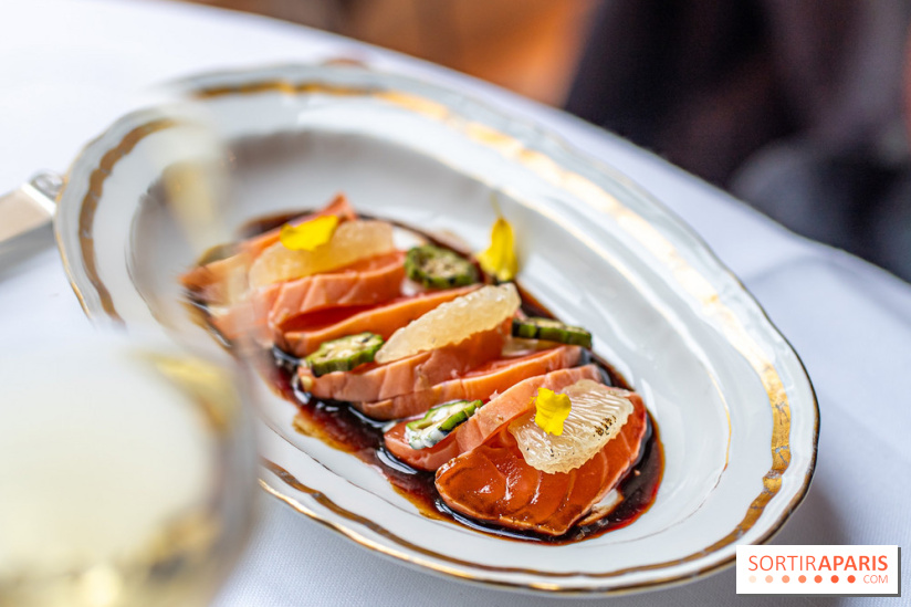 Le Lafayette's restaurant par Mory Sacko