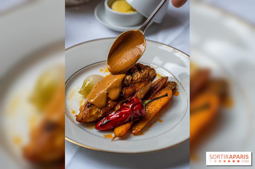Le Lafayette's restaurant par Mory Sacko