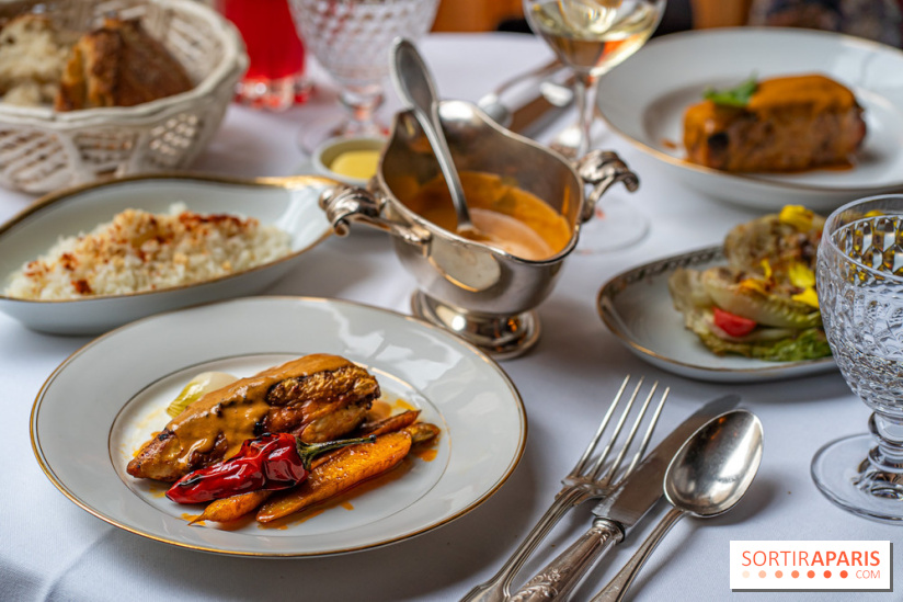 Le Lafayette's restaurant par Mory Sacko