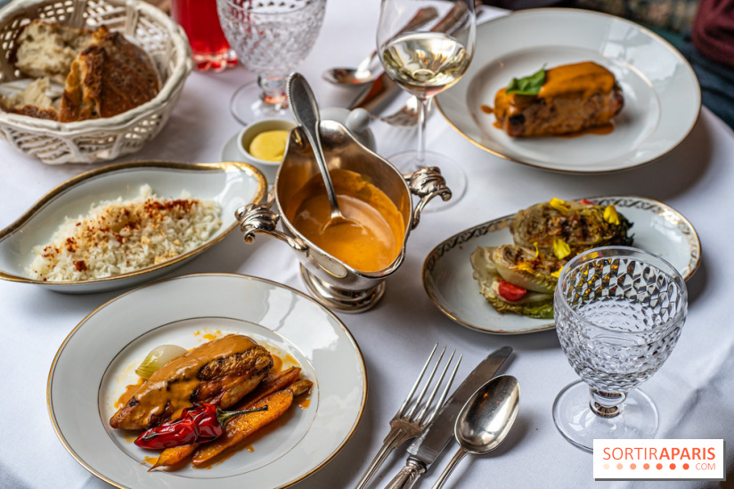 Le Lafayette's restaurant par Mory Sacko