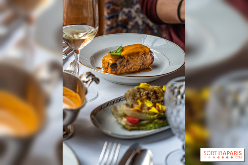Le Lafayette's restaurant par Mory Sacko