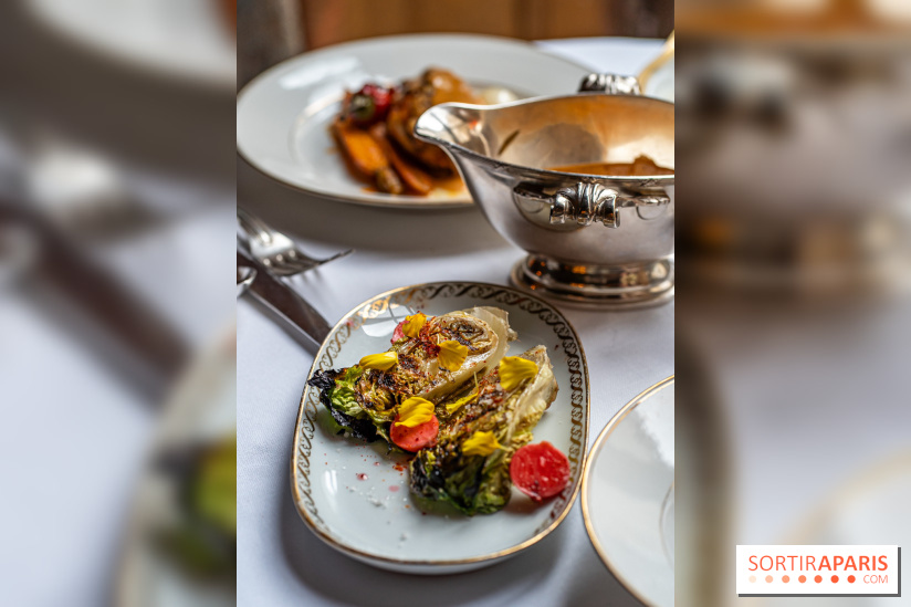 Le Lafayette's restaurant par Mory Sacko