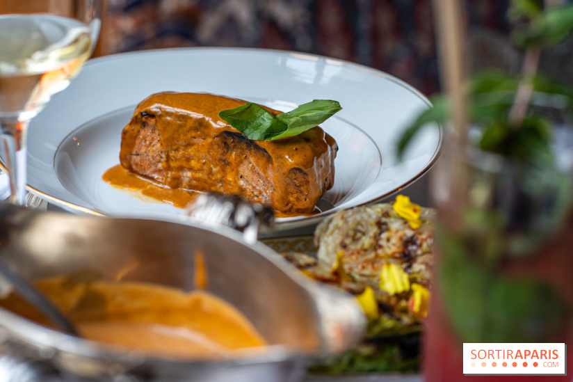 Le Lafayette's restaurant par Mory Sacko