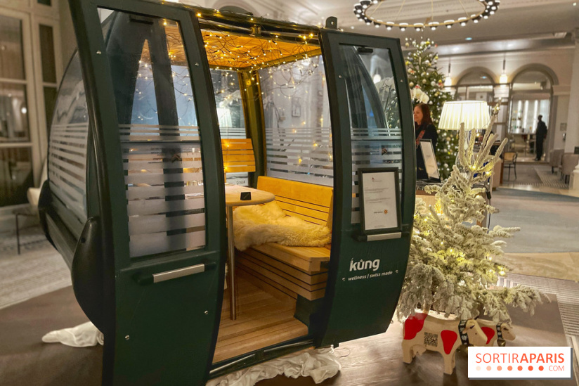 Fondue au Marriott Opera - IMG 7647