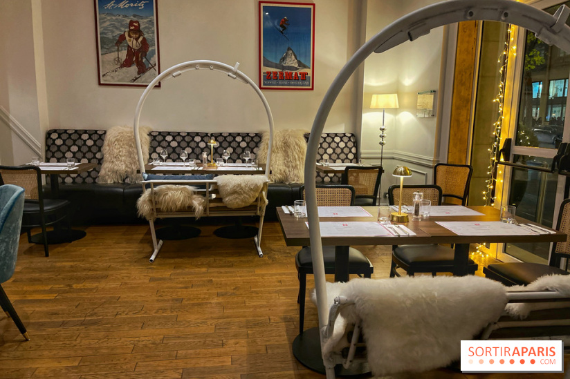 Fondue au Marriott Opera - IMG 7653