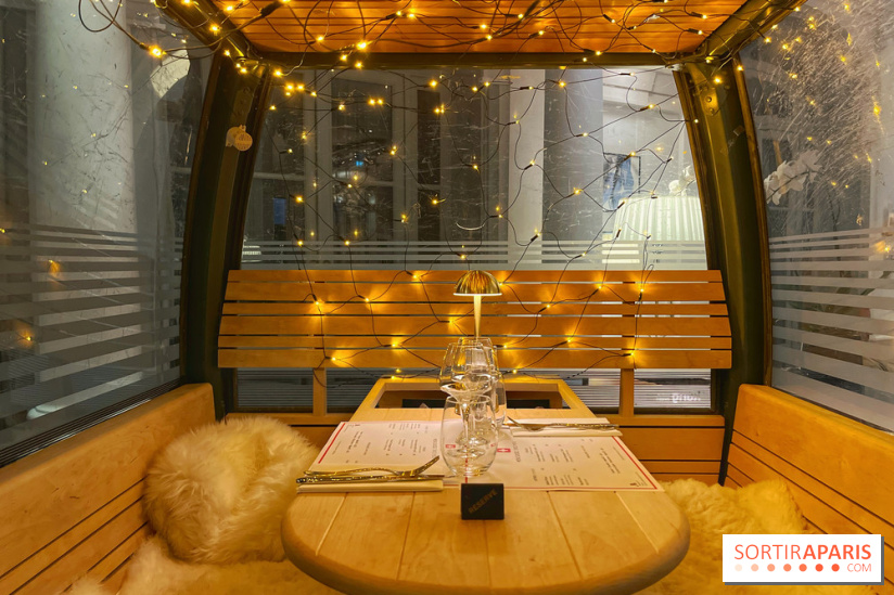 Fondue au Marriott Opera - IMG 7661