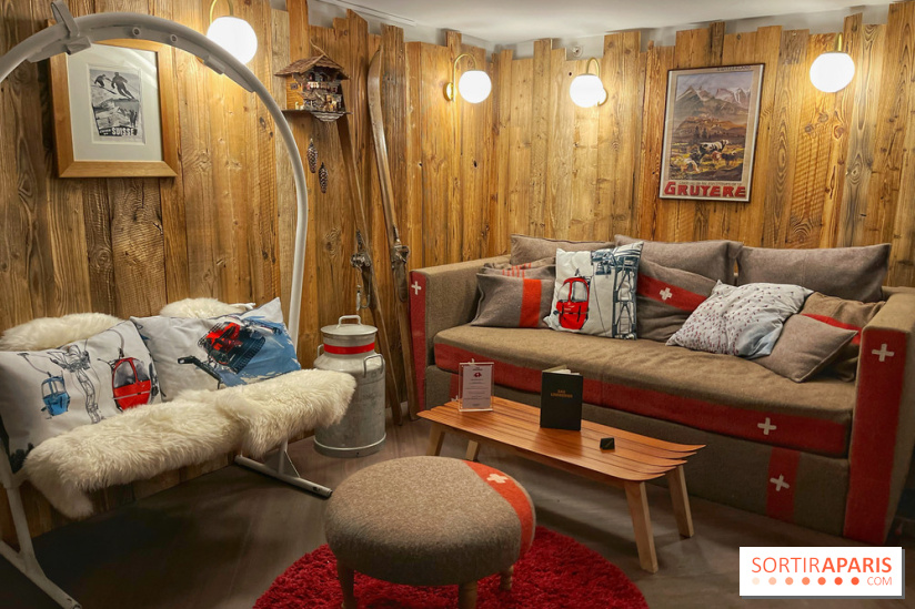 Fondue au Marriott Opera - IMG 7662