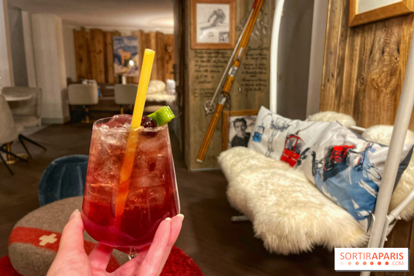 Fondue au Marriott Opera - IMG 7671