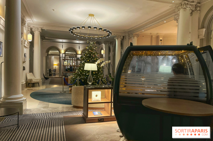 Fondue au Marriott Opera - IMG 7691