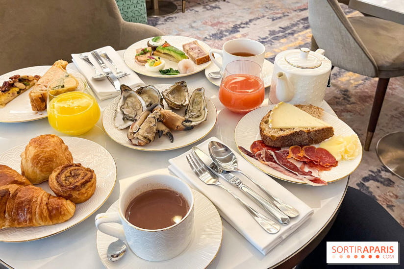 Le Brunch du Collectionneur, un buffet gourmand pour petits et grands
