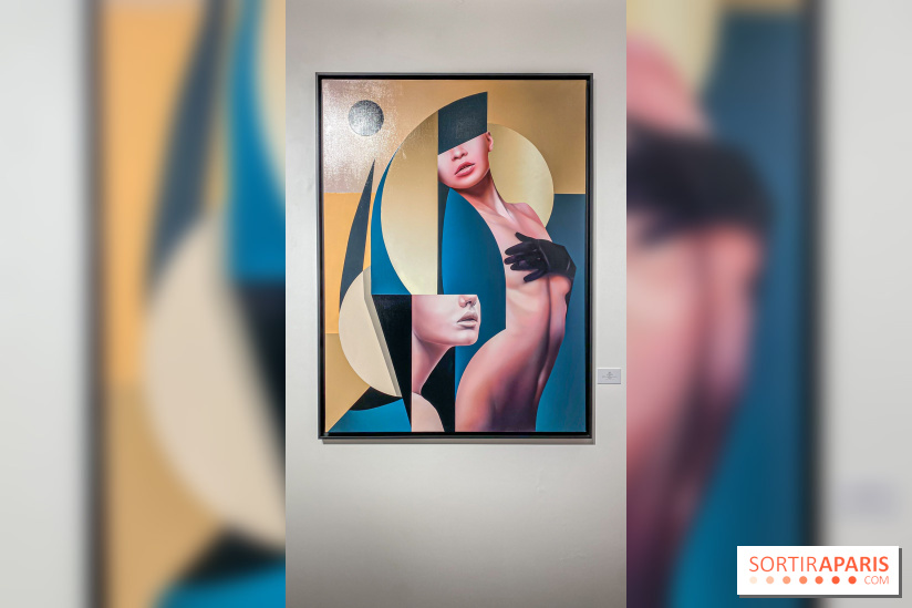 Exposition à la galerie Goldshteyn-Saatort : Together - The Importance of Human Connection - IMG 3169