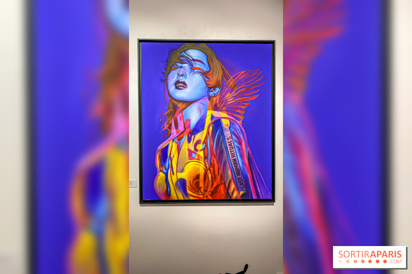 Exposition à la galerie Goldshteyn-Saatort : Together - The Importance of Human Connection - IMG 3173