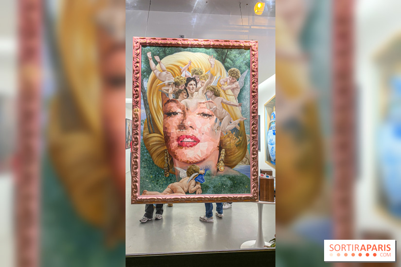 Exposition à la galerie Goldshteyn-Saatort : Together - The Importance of Human Connection - IMG 3187