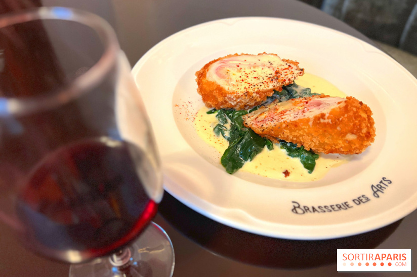 La Brasserie des Arts - Cordon bleu