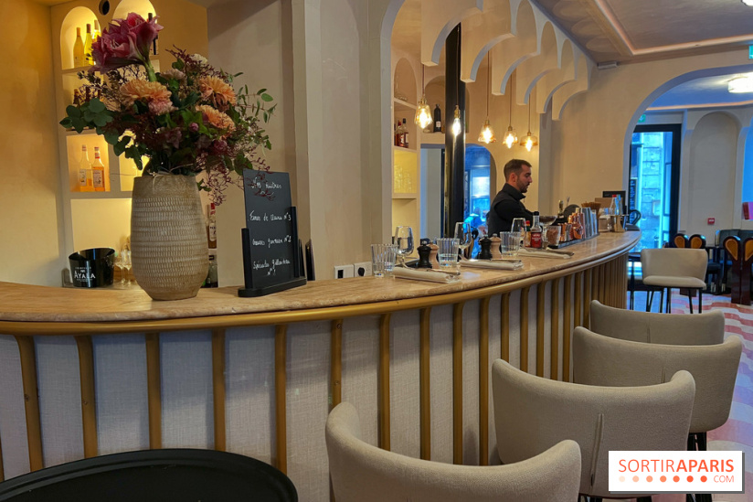 La Brasserie des Arts - Décoration