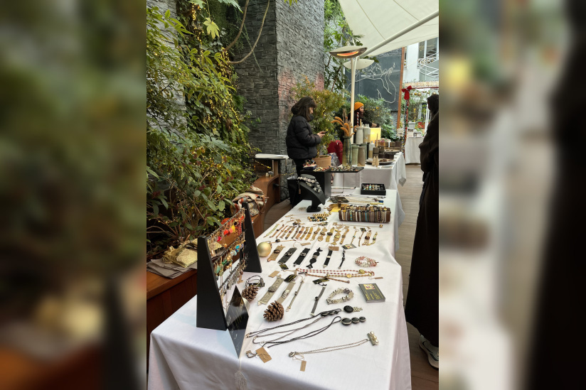 Le marché de Noël du 15 au 17 décembre 2024 au Renaissance République - IMG 8948