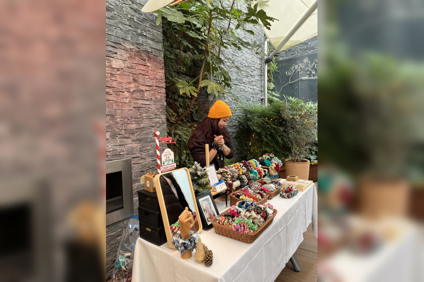 Le marché de Noël du 15 au 17 décembre 2024 au Renaissance République - IMG 8952