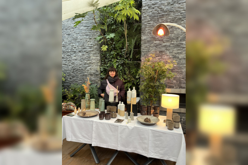 Le marché de Noël du 15 au 17 décembre 2024 au Renaissance République - IMG 8960